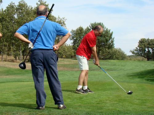 EL SÁBADO SE JUEGA EN PEDRAJAS EL II TROFEO SAN QUERER DE 9 HOYOS